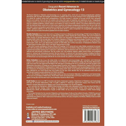 DASGUPTA'S RECENT ADVANCES IN OBSTETRICS AND GYNECOLOGY (VOLUME 13) book by Nandita Palshetkar, Pratik Tambe Rohan Palshetkar -