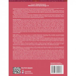 Dasgupta's Recent Advances in Obstetrics and Gynecology (Volume 15) for OBG Postgraduates | 19 Chapters on Robotics, ART, En… -