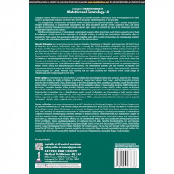 DASGUPTA'S RECENT ADVANCES IN OBSTETRICS AND GYNECOLOGY VOLUME 14 book by Nandita Palshetkar, Pratik Tambe - Additional Image 4