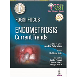 FOGSI Focus Endometriosis Current Trends (POD) book by Nandita Palshetkar