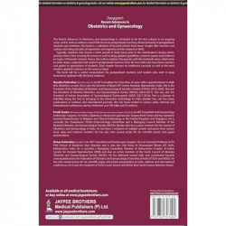 DASGUPTA’S RECENT ADVANCES IN OBSTETRICS AND GYNAECOLOGY (VOLUME 10) book by Palshetkar Nandita - Additional Image 4