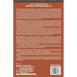 DASGUPTA'S RECENT ADVANCES IN OBSTETRICS AND GYNECOLOGY (VOLUME 13) book by Nandita Palshetkar, Pratik Tambe Rohan Palshetkar -