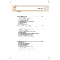DASGUPTA'S RECENT ADVANCES IN OBSTETRICS AND GYNECOLOGY VOLUME 14 book by Nandita Palshetkar, Pratik Tambe - Additional Image 5