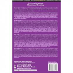 DASGUPTA'S RECENT ADVANCES IN OBSTETRICS AND GYNECOLOGY (VOLUME 11) book by Nandita Palshetkar - Additional Image 4