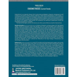 FOGSI Focus Endometriosis Current Trends (POD) book by Nandita Palshetkar - Additional Image 3