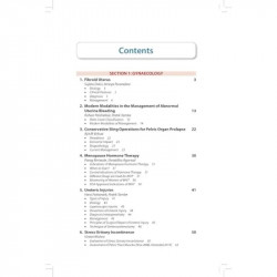 DASGUPTA’S RECENT ADVANCES IN OBSTETRICS AND GYNAECOLOGY (VOLUME 10) book by Palshetkar Nandita - Additional Image 6