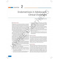 FOGSI Focus Endometriosis Current Trends (POD) book by Nandita Palshetkar - Additional Image 7
