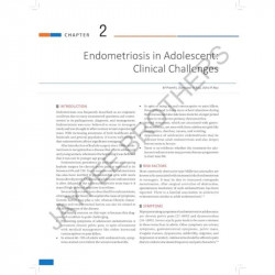 FOGSI Focus Endometriosis Current Trends (POD) book by Nandita Palshetkar - Additional Image 8