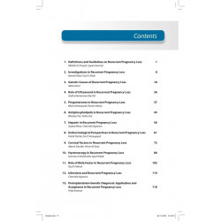 HANDBOOK OF RECURRENT PREGNANCY LOSS book by Hrishikesh D Palshetkar,Nandita ; Palshetkar,Rohan ; Kannan,Jayam ; Pai - Additiona