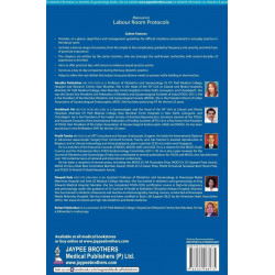 Manual on Labour Room Protocols book - Additional Image 3