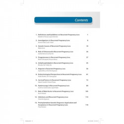 HANDBOOK OF RECURRENT PREGNANCY LOSS book by Hrishikesh D Palshetkar,Nandita ; Palshetkar,Rohan ; Kannan,Jayam ; Pai - Additiona
