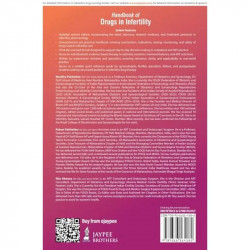 Handbook of Drugs in Infertility, 2/E for Gynecologists, Fertility Specialists and PG Students | FOGSI-Endorsed Drug Guide C… -