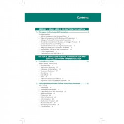 Handbook of Drugs in Infertility, 2/E for Gynecologists, Fertility Specialists and PG Students | FOGSI-Endorsed Drug Guide C… -