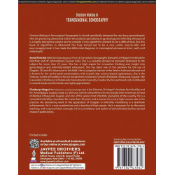 DECISION MAKING IN TRANSVAGINAL SONOGRAPHY book by Sonal Panchal, Chaitanya Nagori - Additional Image 3