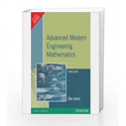 Advanced Modern Engineering Mathematics (Old Edition) by Glyn James Book-9788131711248