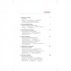 Manual on Labour Room Protocols book - Additional Image 6
