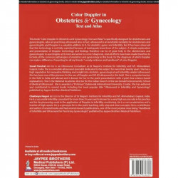COLOR DOPPLER IN OBSTETRICS & GYNECOLOGY: TEXT AND ATLAS book by Sonal Panchal, Chaitanya Nagori - Additional Image 4