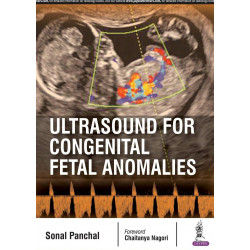 Ultrasound of Congenital Fetal Anomalies book by Sonal Panchal