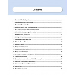 DECISION MAKING IN TRANSVAGINAL SONOGRAPHY book by Sonal Panchal, Chaitanya Nagori - Additional Image 5