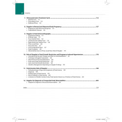 COLOR DOPPLER IN OBSTETRICS & GYNECOLOGY: TEXT AND ATLAS book by Sonal Panchal, Chaitanya Nagori - Additional Image 7