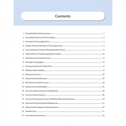 DECISION MAKING IN TRANSVAGINAL SONOGRAPHY book by Sonal Panchal, Chaitanya Nagori - Additional Image 6