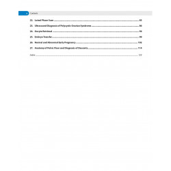 DECISION MAKING IN TRANSVAGINAL SONOGRAPHY book by Sonal Panchal, Chaitanya Nagori - Additional Image 7