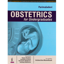 OBSTETRICS FOR UNDERGRADUATES book by Parimaladevi
