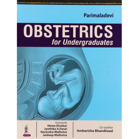 OBSTETRICS FOR UNDERGRADUATES book by Parimaladevi