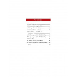 Step by Step Management of Male Infertility with DVD-ROM book by Manish R Pandya - Additional Image 3
