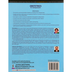 OBSTETRICS FOR UNDERGRADUATES book by Parimaladevi - Additional Image 3
