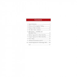 Step by Step Management of Male Infertility with DVD-ROM book by Manish R Pandya - Additional Image 4