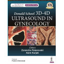 Donald School 3D-4D Ultrasound in Gynecology book by Zorancho Petanovski