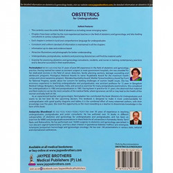 OBSTETRICS FOR UNDERGRADUATES book by Parimaladevi - Additional Image 4