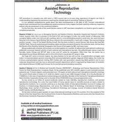 Advances in ART book by Nayana H Patel, Sandro C Esteves - Additional Image 3
