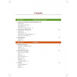OBSTETRICS FOR UNDERGRADUATES book by Parimaladevi - Additional Image 5