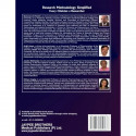 Research Methodology Simplified: Every Clinician. & Researcher book by Parikh - Additional Image 4