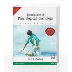 Found of Physiological Psychology w/CD by Carlson Book-9788131712979