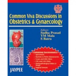 COMMON VIVA DISCUSSIONS IN OBSTETRICS & GYNAECOLOGY book
