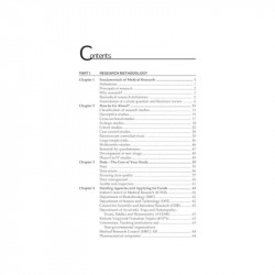Research Methodology Simplified: Every Clinician. & Researcher book by Parikh - Additional Image 6