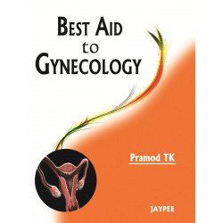 BEST AID TO GYNECOLOGY book by Pramod Tk
