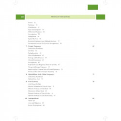 OBSTETRICS FOR UNDERGRADUATES book by Parimaladevi - Additional Image 8