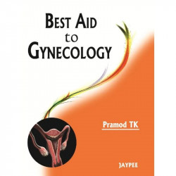 BEST AID TO GYNECOLOGY book by Pramod Tk - Back Cover