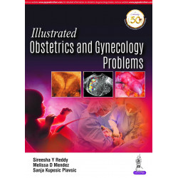 ILLUSTRATED OBSTETRICS AND GYNECOLOGY PROBLEMS book by Sireesha Y Reddy, Melissa D Mendez