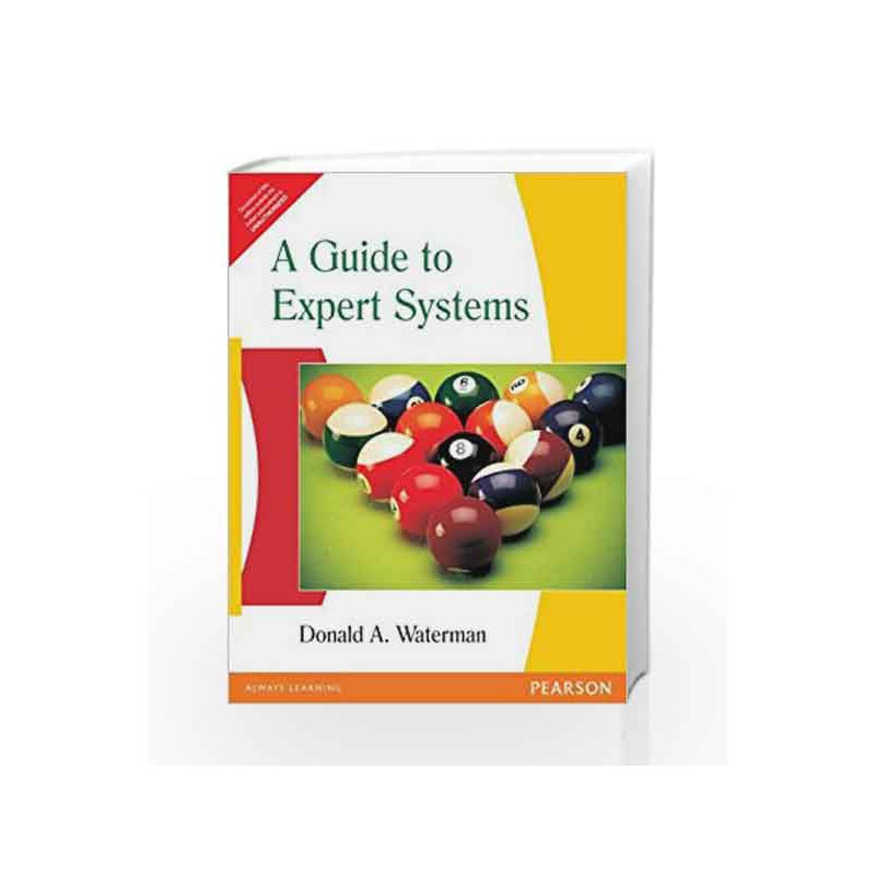 A Guide to Expert Systems by Waterman Book-9788131713310