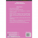 Obstetric Protocols for Labor Ward Management book by Rathore Asmita Muthal - Back Cover