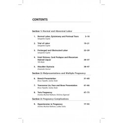 Obstetric Protocols for Labor Ward Management book by Rathore Asmita Muthal - Additional Image 3