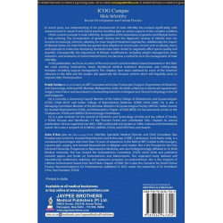 ICOG CAMPUS MALE INFERTILITY RECENT DEVELOPMENTS AND CURRENT PRACTICE book by Pratik Tambe, Asha R Rao - Additional Image 3