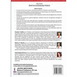 ILLUSTRATED OBSTETRICS AND GYNECOLOGY PROBLEMS book by Sireesha Y Reddy, Melissa D Mendez - Additional Image 3