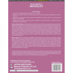 DECISION MAKING IN INFERTILITY book by Apoorva Pallam Reddy, Rajeev Agarwal - Additional Image 4