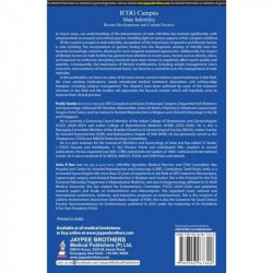 ICOG CAMPUS MALE INFERTILITY RECENT DEVELOPMENTS AND CURRENT PRACTICE book by Pratik Tambe, Asha R Rao - Additional Image 4